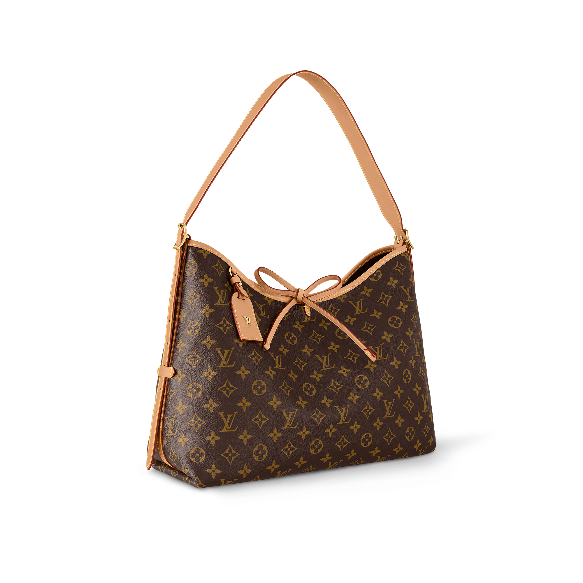 【美品】LOUIS VUITTON モノグラム　キャリーオール CarryAll MM Monogram - Handbags | Louis Vuitton India